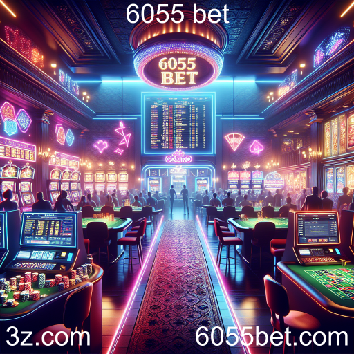 Apostas Ao Vivo: A Nova Era das Apostas Esportivas no 6055 Bet