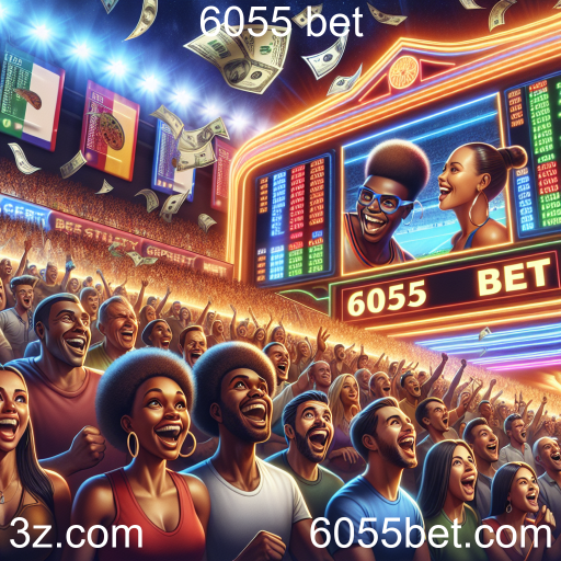 Apostas Esportivas: A Emoção das Betas no 6055 Bet